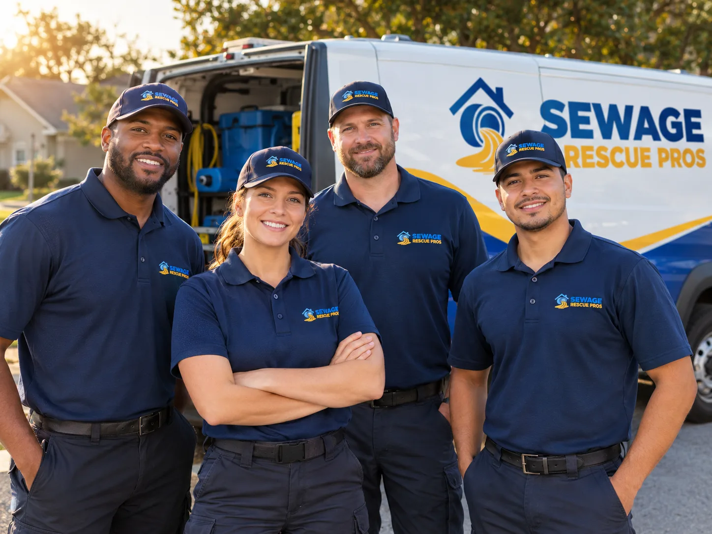 Sewage Backup Cleanup company in Fort Thompson, SD